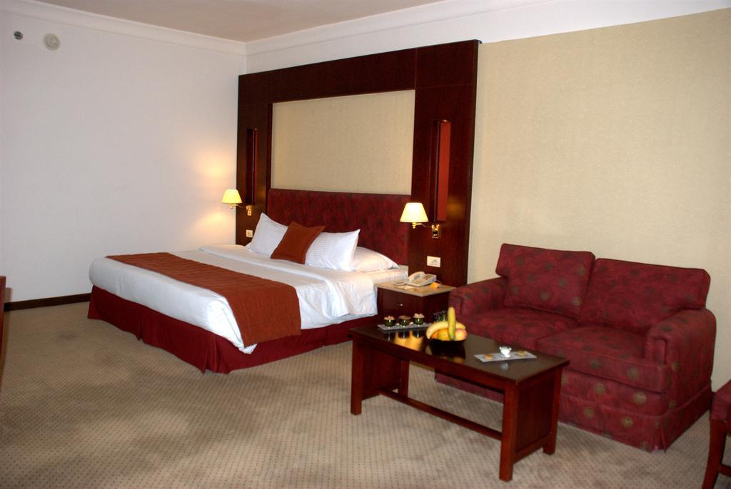 开罗萨佛酒店 客房 照片