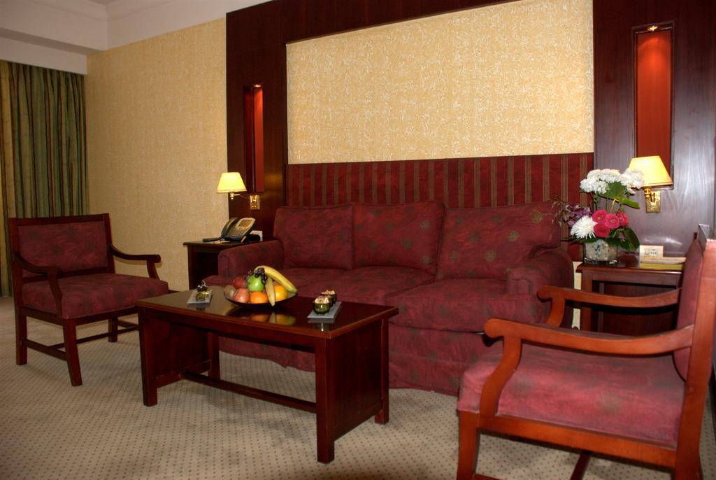 开罗萨佛酒店 客房 照片
